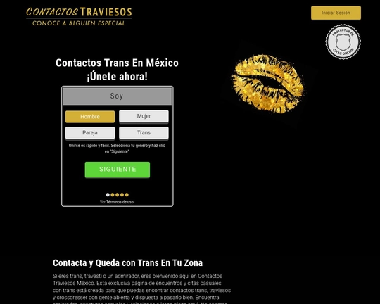 Contactos Traviesos México