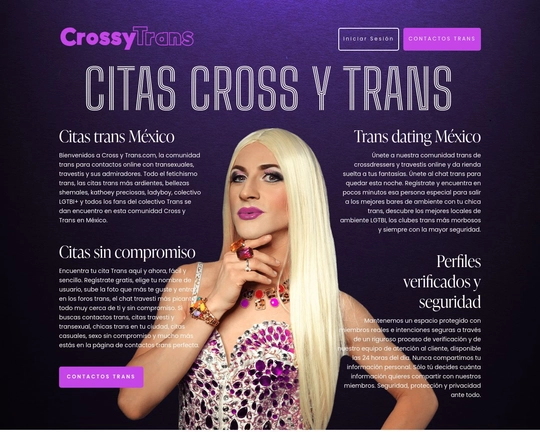 Cross y Trans México